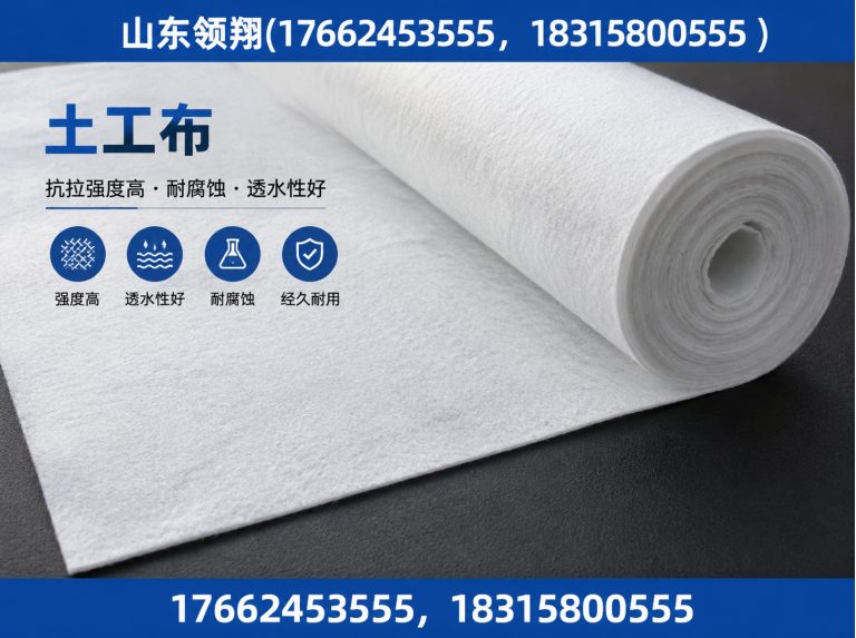 龙岩防渗材料展示图